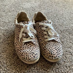 Boho Cheetah Sneakers